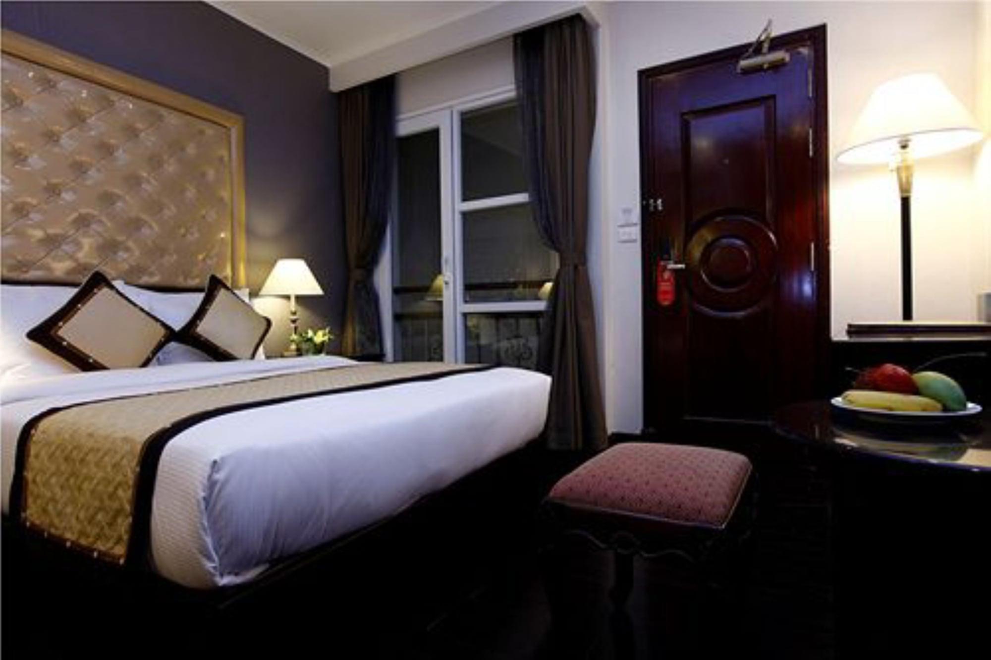 Medallion Hanoi Hotel Exteriör bild