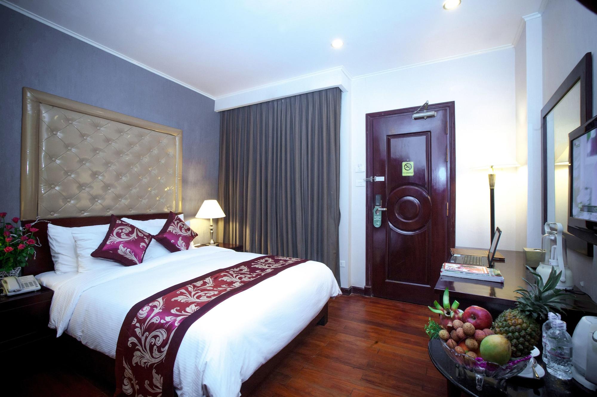 Medallion Hanoi Hotel Exteriör bild