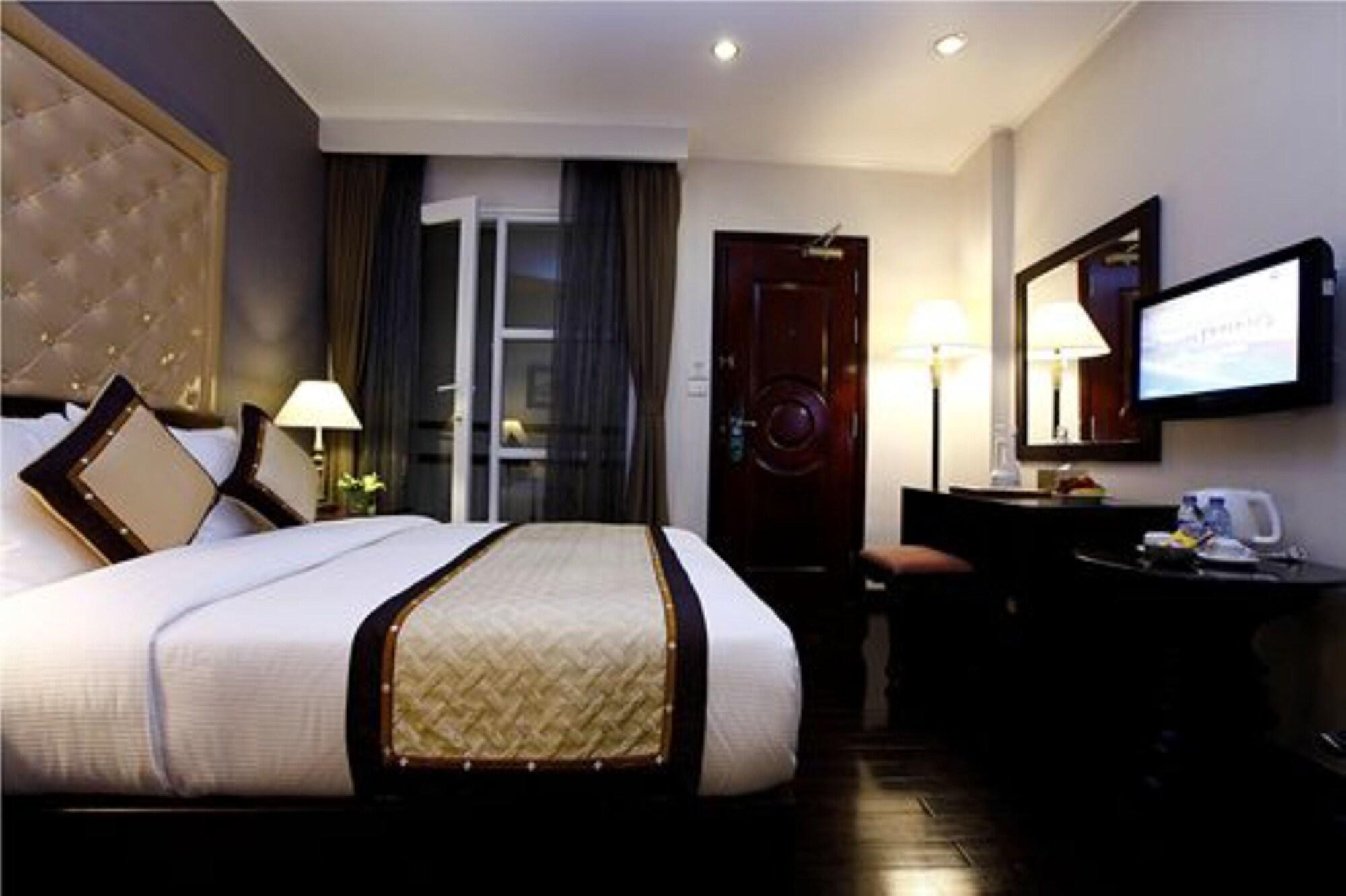 Medallion Hanoi Hotel Exteriör bild
