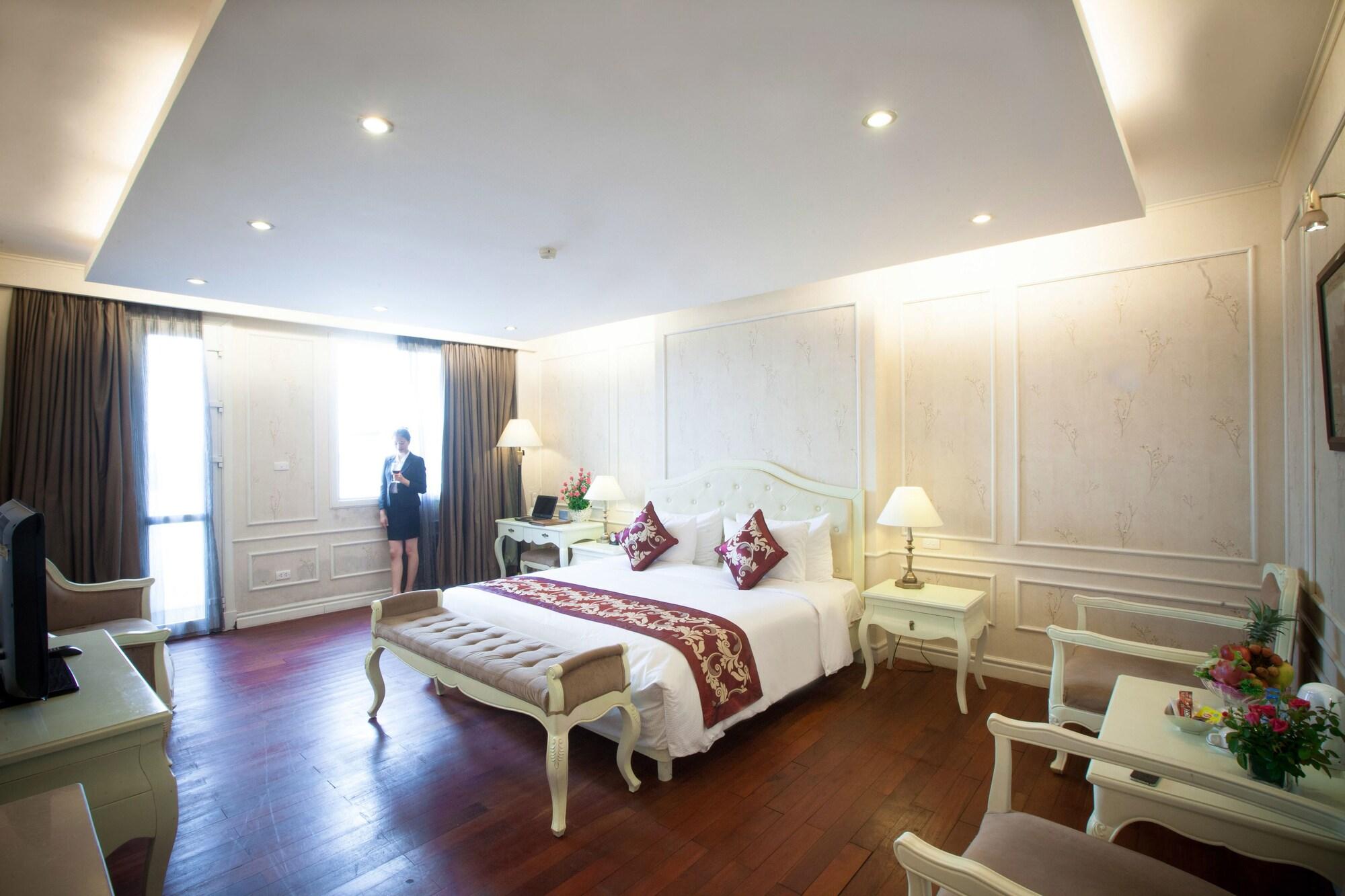 Medallion Hanoi Hotel Exteriör bild