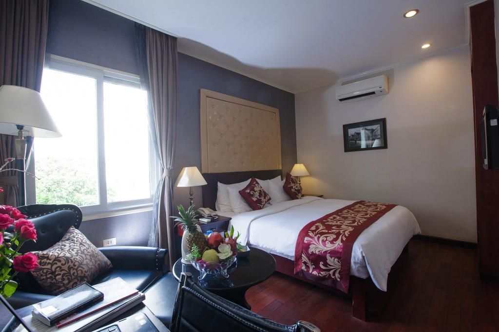 Medallion Hanoi Hotel Exteriör bild