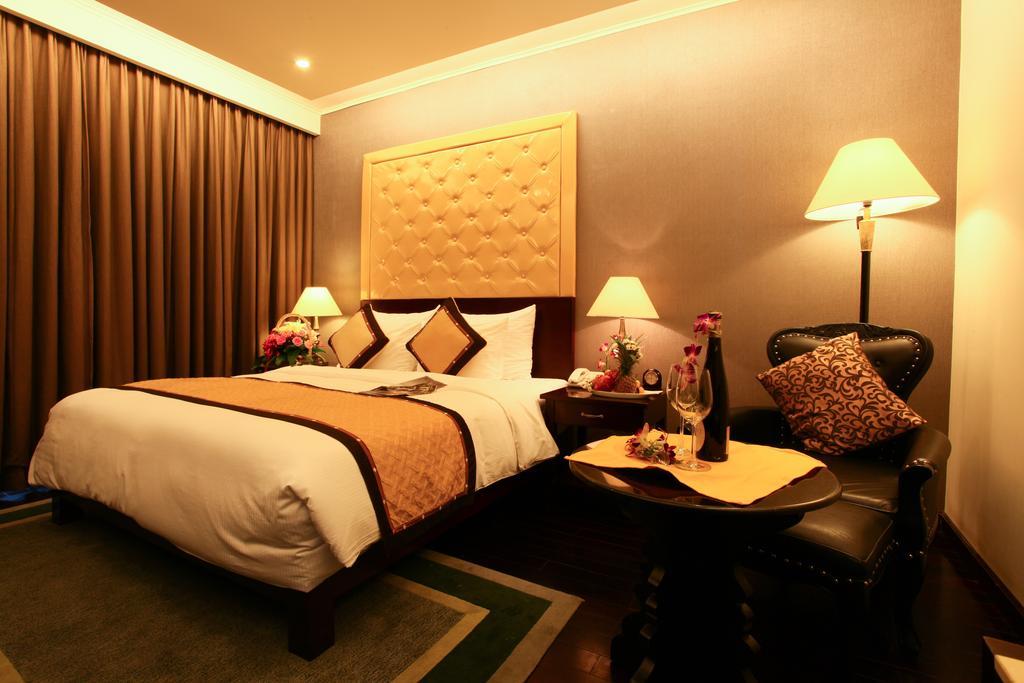 Medallion Hanoi Hotel Exteriör bild