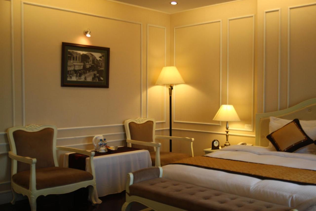 Medallion Hanoi Hotel Rum bild